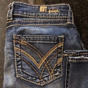 Sz6 Kut Boot cut jeans